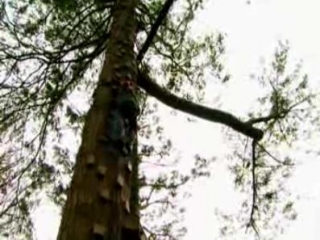  ¡No mires hacia abajo! 